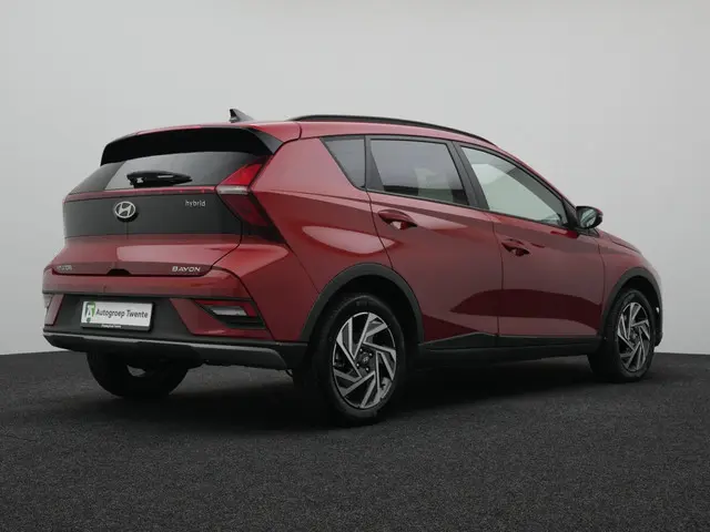 Hyundai Bayon 1.0 T-GDI Comfort Smart | LED | Private lease 449,- p.m. |