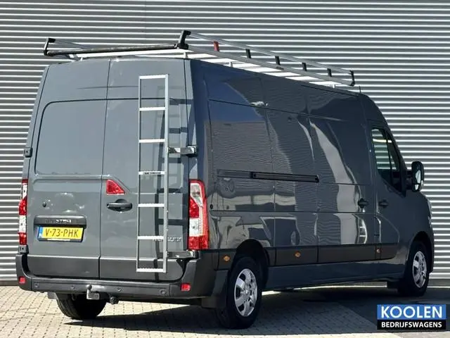 Renault Master - 2.3 dCi 180 L3H2 180PK Trekhaak|Cruise|Grijs