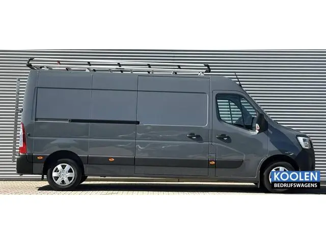 Renault Master - 2.3 dCi 180 L3H2 180PK Trekhaak|Cruise|Grijs