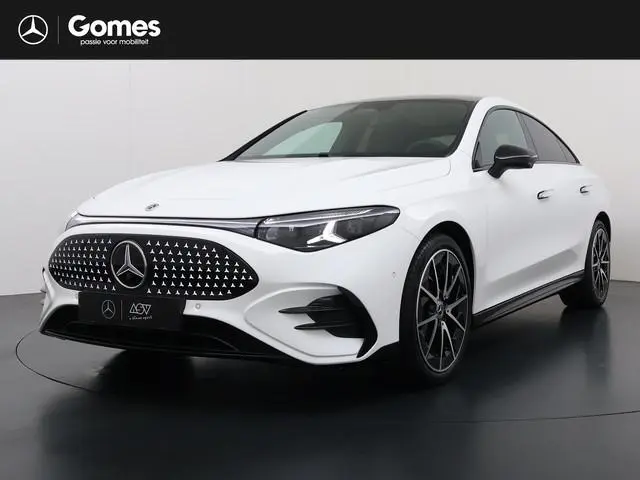 Mercedes-Benz CLA 250+ Launch Edition 85 kWh Accu | Memorystoelen | Warmtepomp | Multibeam Led | Sto...