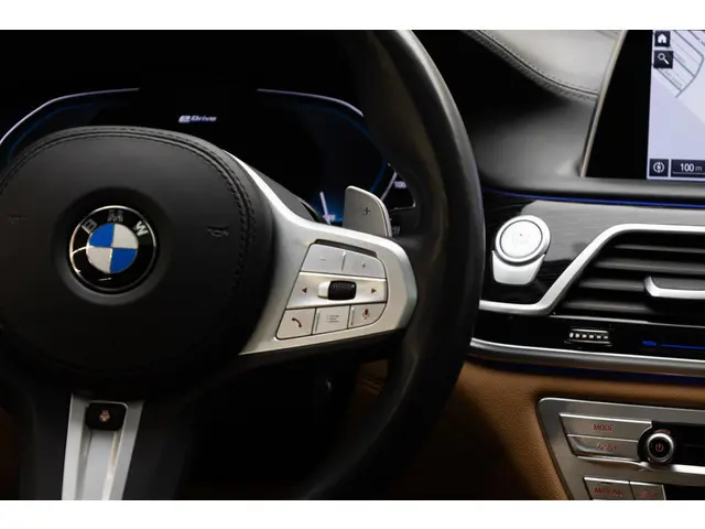 BMW 7 Serie
