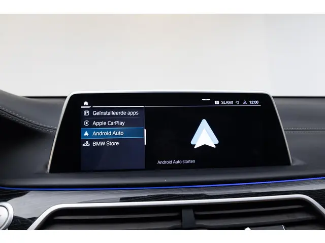BMW 7 Serie