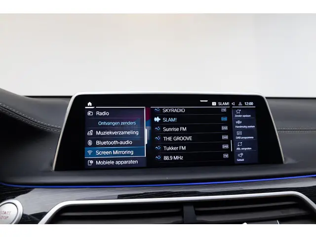 BMW 7 Serie
