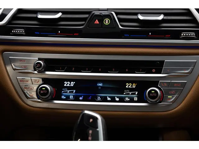 BMW 7 Serie
