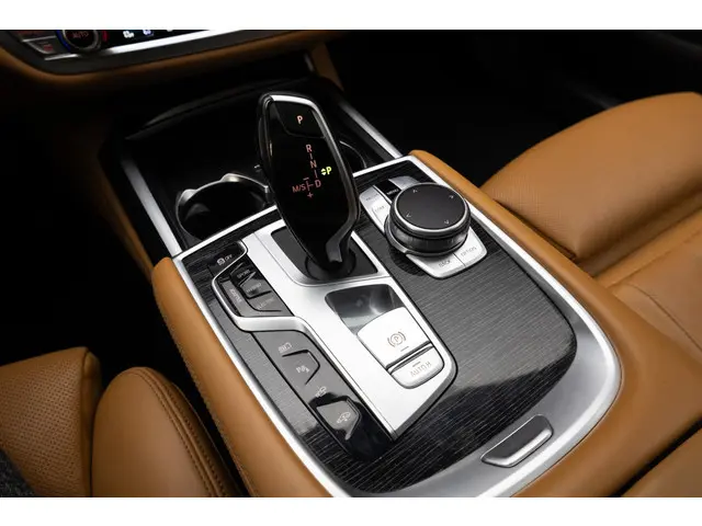 BMW 7 Serie