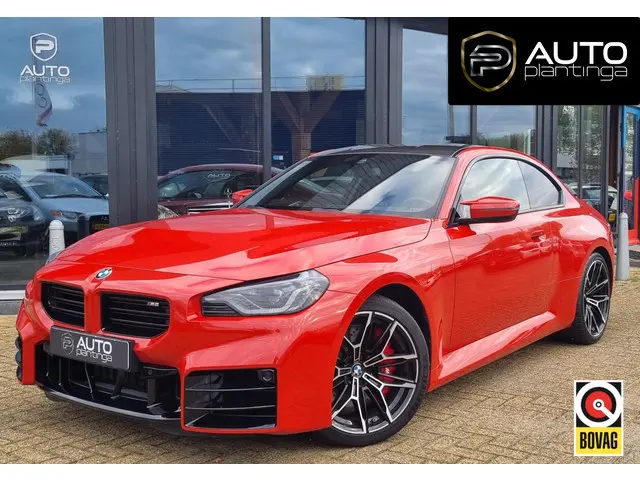 BMW 2-serie Coupé M2 M2 460PK | NL AUTO | 1e Eigenaar | Nieuwstaat! | BOMVOL | LETOP nog geen kentek...
