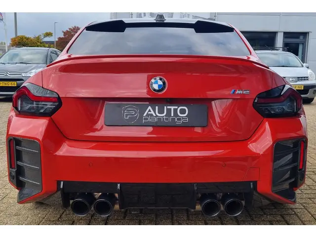 BMW 2-serie Coupé M2 M2 460PK | NL AUTO | 1e Eigenaar | Nieuwstaat! | BOMVOL | LETOP nog geen kentek...