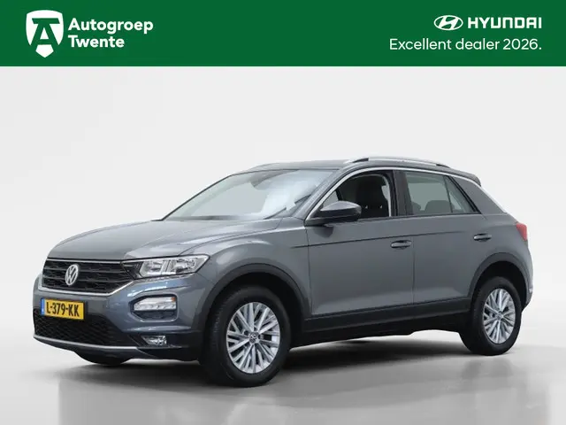 Volkswagen T-Roc 1.0 TSI Style | All Seasons | Carplay |
