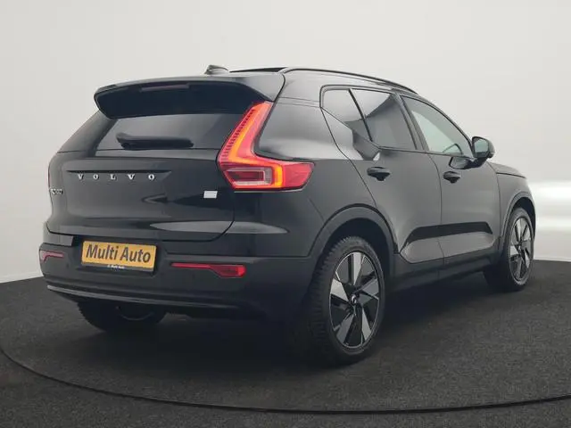 Volvo XC40 Single Motor Extended Range Ultimate 82 kWh 252pk Dealer O.H. | Panodak | Adaptive Cruise...
