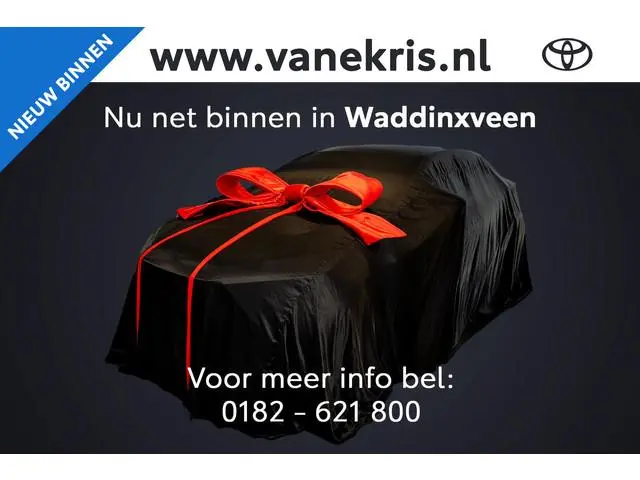 Toyota Yaris 1.5 Hybrid Active, Parkeersensoren voor en achter!