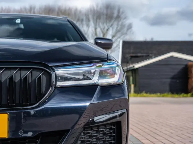 BMW 5 Serie