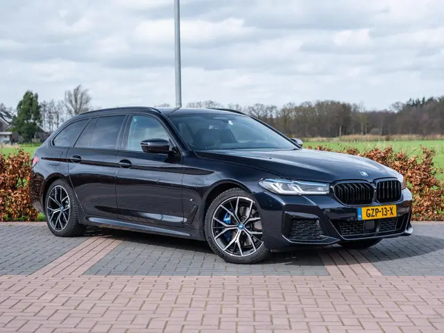 BMW 5 Serie