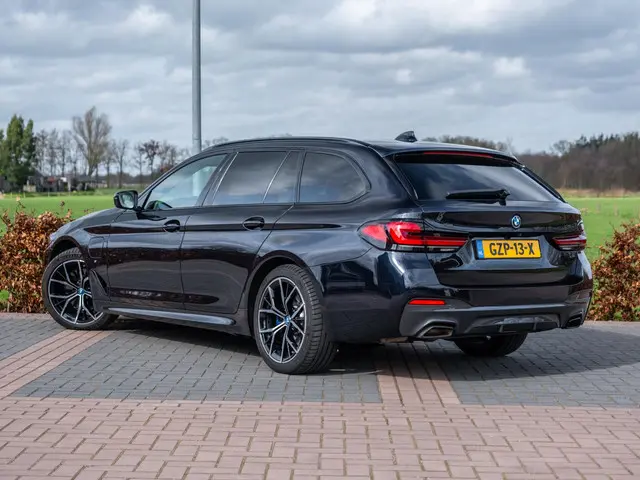 BMW 5 Serie
