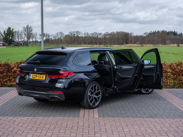 BMW 5 Serie