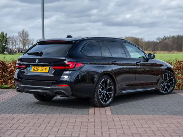 BMW 5 Serie