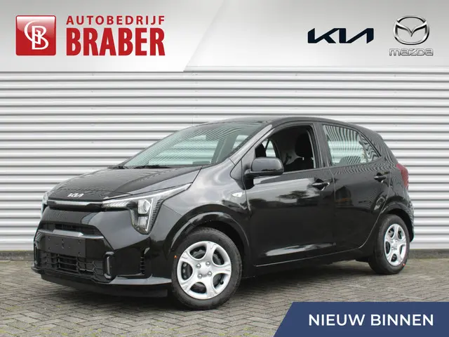 Kia Picanto 1.0 GDi DynamicLine | Nieuw | Direct leverbaar |