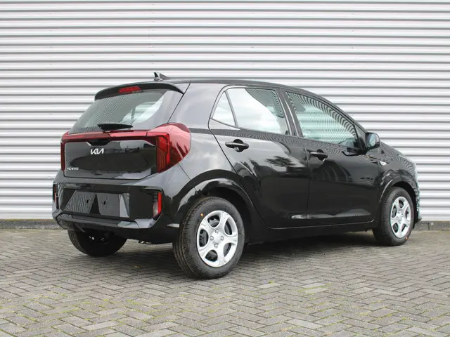 Kia Picanto 1.0 GDi DynamicLine | Nieuw | Direct leverbaar |