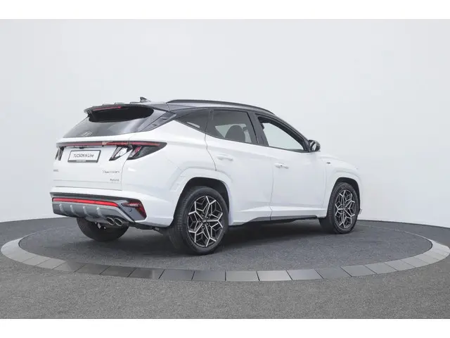 Hyundai Tucson 1.6 T-GDI HEV N Line Edition | Rijklaarprijs Inclusief Garantie 