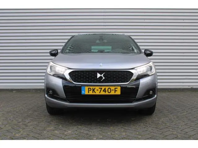 DS DS 4 Crossback 1.6 THP Chic | 17" LM | Trekhaak | PDC | Camera | Cruise |