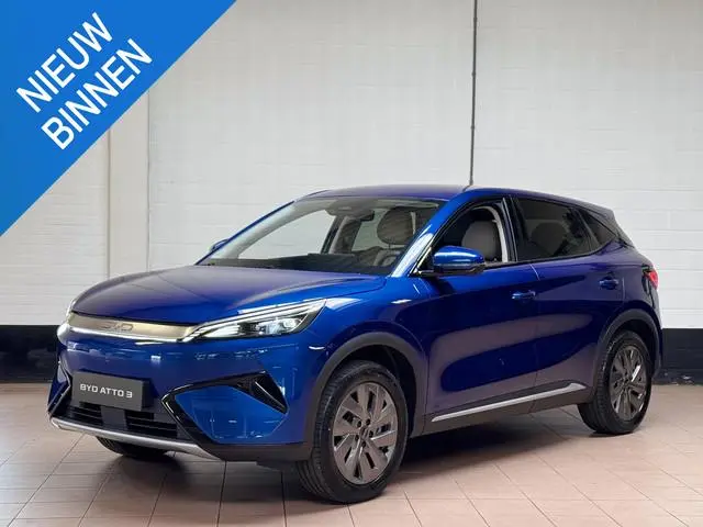 BYD ATTO 3 EVO Design | 360 Camera | Adaptieve cruise control | Carplay |