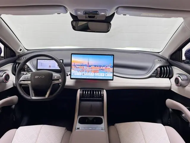 BYD ATTO 3