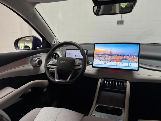BYD ATTO 3