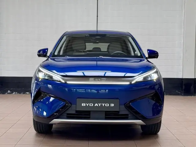 BYD ATTO 3