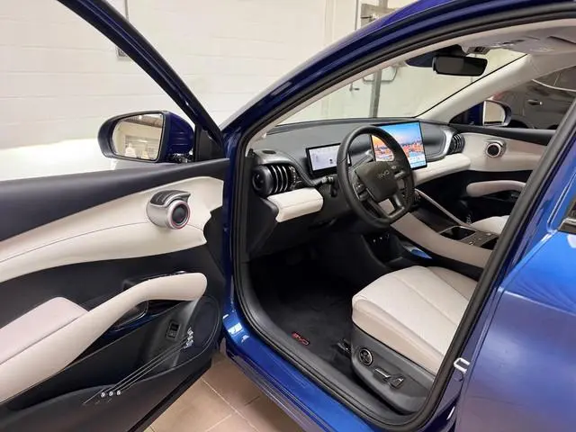BYD ATTO 3