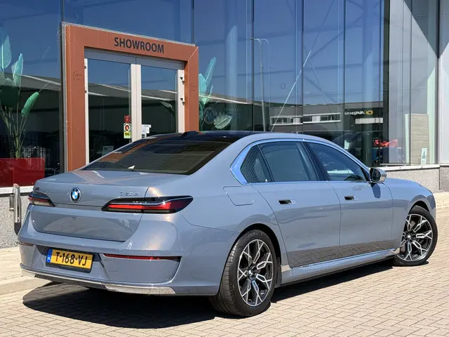 BMW 7 Serie