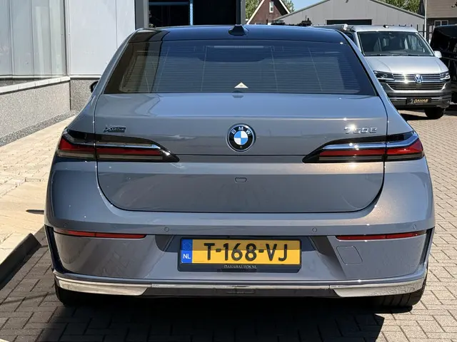 BMW 7 Serie