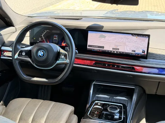 BMW 7 Serie