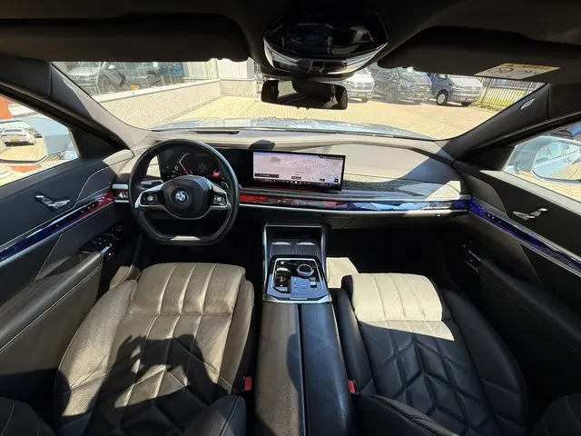 BMW 7 Serie