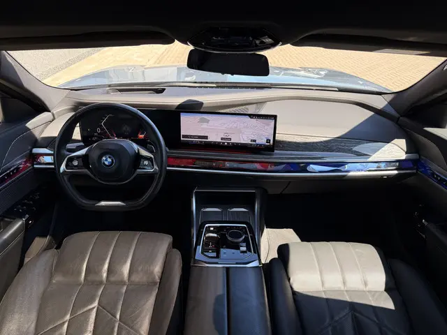 BMW 7 Serie