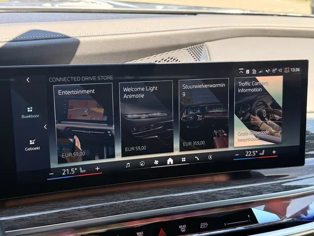 BMW 7 Serie