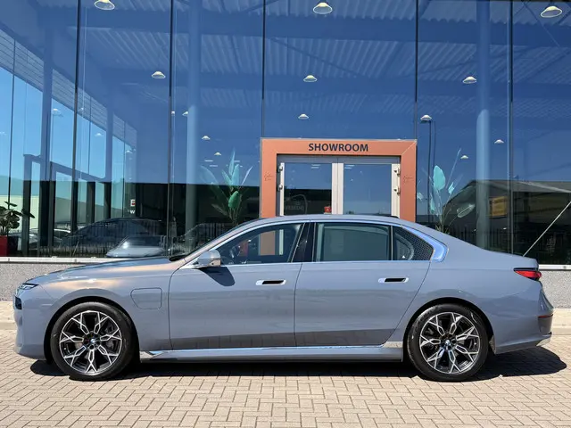 BMW 7 Serie