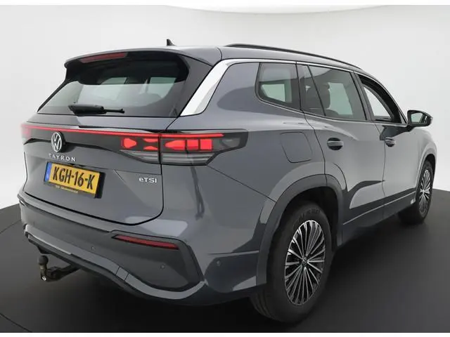 Volkswagen Tayron 1.5 eTSI 150PK DSG LIFE 7-PERSOONS/TREKHAAK/360CAMERA FABRIEKS GARANTIE