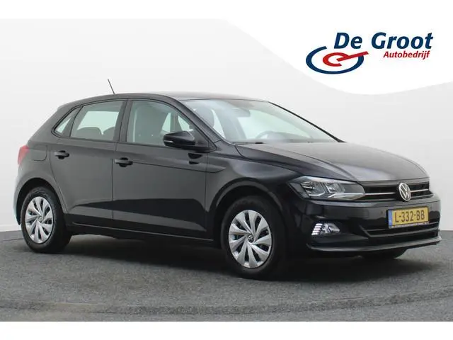 Volkswagen Polo 1.0 TSI Comfortline Business Climate, ACC, Apple Carplay, DAB, PDC