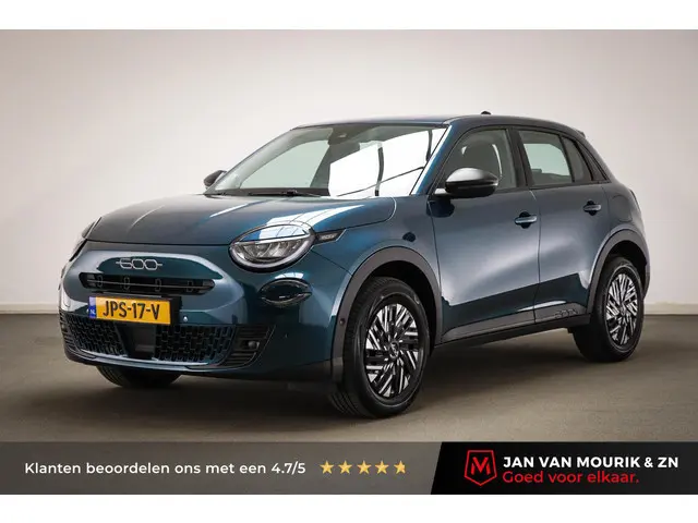 Fiat 600 1.2 Hybrid Urban | COMFORT PACK | LED | DAB | APPLE | CAMERA