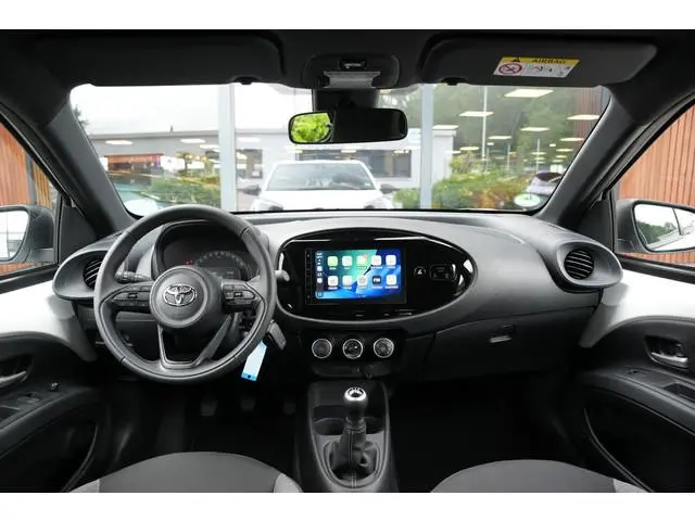 Toyota Aygo X 1.0 VVT-i MT