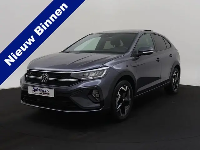 Volkswagen Taigo 1.0 TSI R-Line Business | ex BPM | AppConnect | Pano | LED | Virtual Pro | 17"| IQ...
