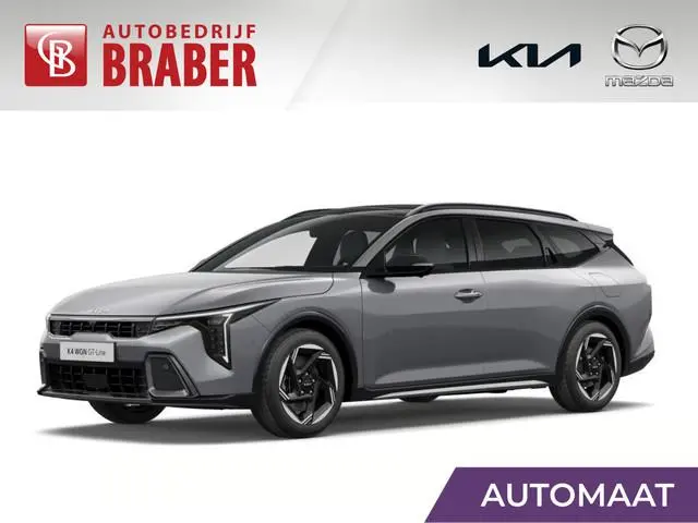 Kia K4