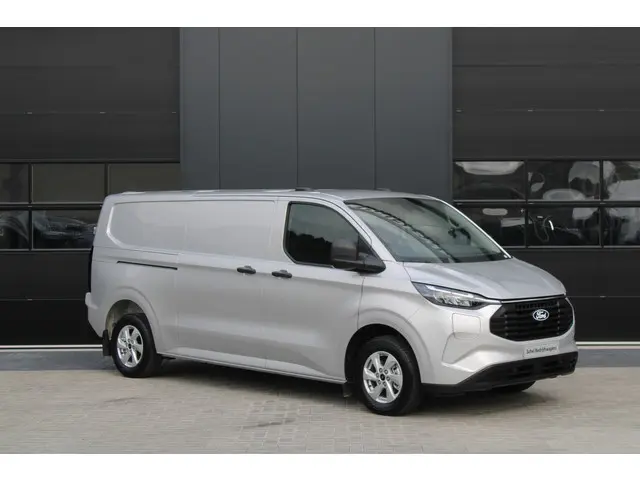 Ford Transit Custom 320 2.5 PHEV L2H1 Trend 232pk - 5 jaar GARANTIE - 2x Schuifdeur - Adaptive Cruis...
