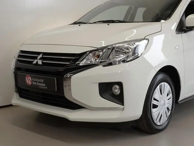Mitsubishi Space Star 1.2 Connect+ | Apple Carplay / Android auto | Airco | Garantie tot 28-02-2032!