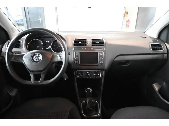 Volkswagen Polo 1.4 TDI Comfortline Airco Cruise Control Trekhaak Goed Onderhouden! Inruil Mogelijk!