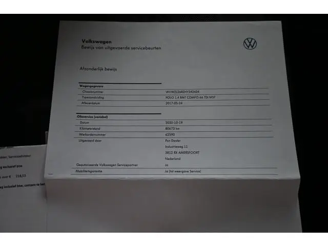 Volkswagen Polo