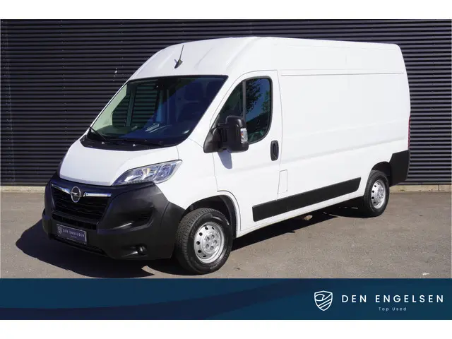Opel Movano 120pk L2H2 Navigatie Camera Cruise control Apple Carplay Climate control