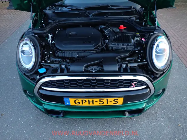 MINI Cooper S