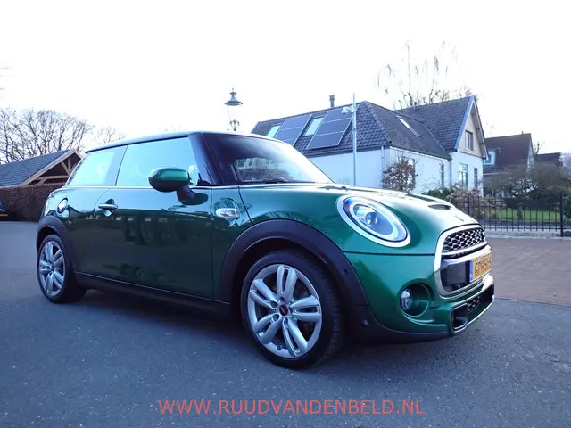 MINI Mini 2.0 Cooper S Chili / CRUISE / STOELVERWARMING / BLUETOOTH