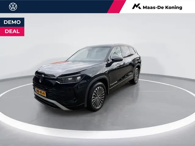 Volkswagen Tayron Life Edition 1.5 eHybrid 204 pk 6 versn. DSG ·  Trekhaak inklapbaar, met elektrische ontgrendeling, incl. aanhangwagen- manoeuvreerhulp Trailer Assist ·