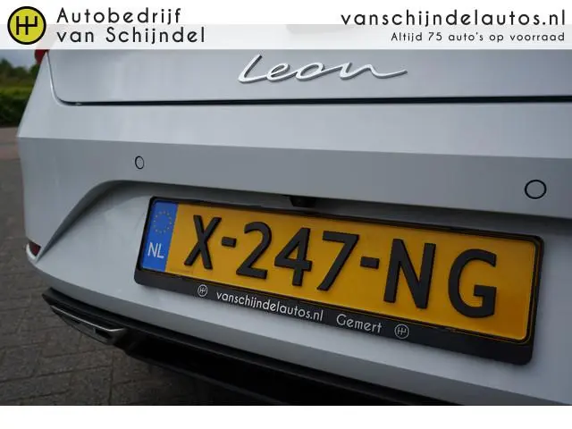Seat Leon